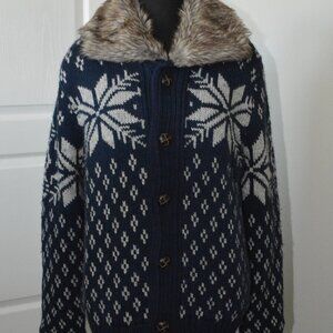 Asobio Utility Brand Goods Women's Sweater size Large